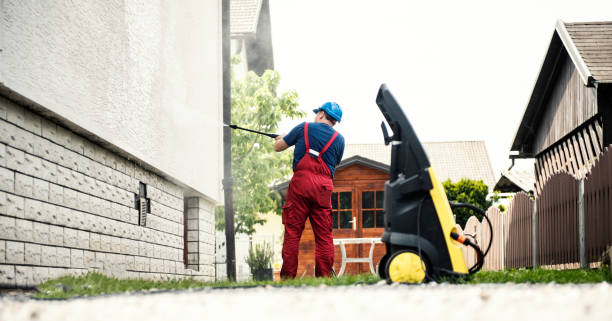 Garage Pressure Washing in Centerville, PA